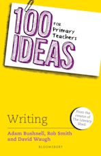100 Ideas for Primary Teachers: Writing cover