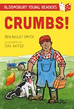 Crumbs! A Bloomsbury Young Reader cover