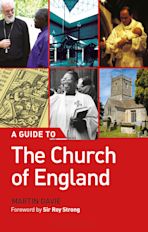 A Guide to the Church of England cover