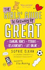 The Girls' Guide to Growing Up Great cover