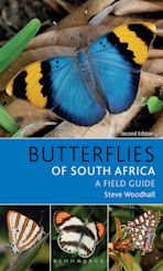 Field Guide to Butterflies of South Africa cover