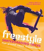 Freestyle Skateboarding Tricks cover