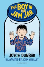 The Boy in the Jam Jar: A Bloomsbury Reader cover