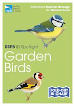 RSPB ID Spotlight – Garden Birds cover