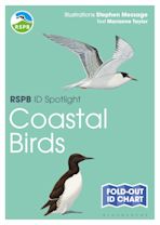 RSPB ID Spotlight - Coastal Birds cover