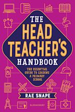 The Headteacher's Handbook cover