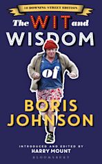 The Wit and Wisdom of Boris Johnson cover