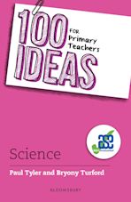 100 Ideas for Primary Teachers: Science cover