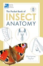 The Pocket Book of Insect Anatomy cover