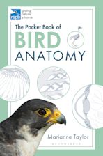 The Pocket Book of Bird Anatomy cover