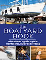 The Boatyard Book cover