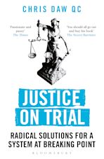 Justice on Trial cover