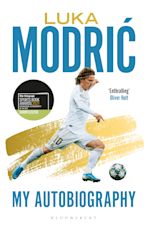 Luka Modric cover