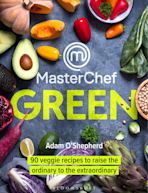 MasterChef Green cover