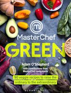 MasterChef Green cover