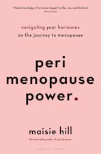 Perimenopause Power cover