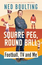 Square Peg, Round Ball cover