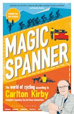 Magic Spanner cover