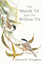 The Marsh Tit and The Willow Tit cover