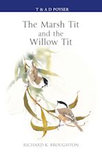 The Marsh Tit and The Willow Tit cover