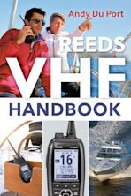 Reeds VHF Handbook cover