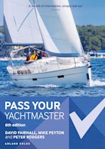 Pass Your Yachtmaster cover