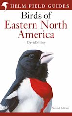 Field Guide to the Birds of Eastern North America cover