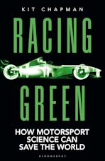 Racing Green cover