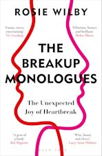 The Breakup Monologues cover