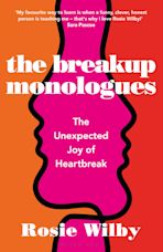 The Breakup Monologues cover