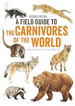 Field Guide to Carnivores of the World, 2nd edition cover