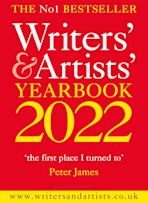 Writers’ & Artists’ Yearbook 2022 cover