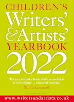 Children’s Writers’ & Artists’ Yearbook 2022 cover
