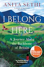 I Belong Here cover