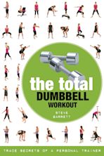 The Total Dumbbell Workout cover