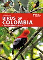 Birds of Colombia cover