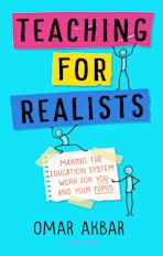 Teaching for Realists cover