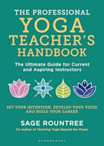 The Professional Yoga Teacher's Handbook cover