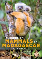 Handbook of Mammals of Madagascar cover