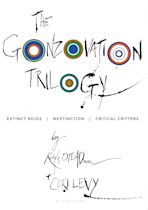 The Gonzovation Trilogy cover