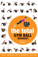 The Total Gym Ball Workout cover