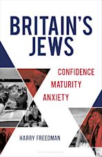 Britain's Jews cover