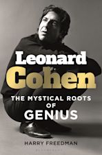 Leonard Cohen cover