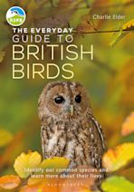 The Everyday Guide to British Birds cover