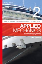 Reeds Vol 2: Applied Mechanics for Marine Engineers cover