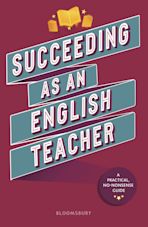 Succeeding as an English Teacher cover