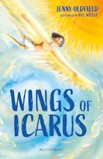 Wings of Icarus: A Bloomsbury Reader cover