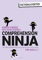 Write Like a Ninja: An essential toolkit for every young writer: Andrew  Jennings: Bloomsbury Education