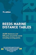 Reeds Marine Distance Tables 17th edition cover