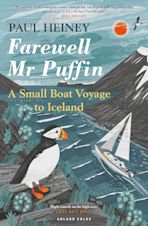 Farewell Mr Puffin cover